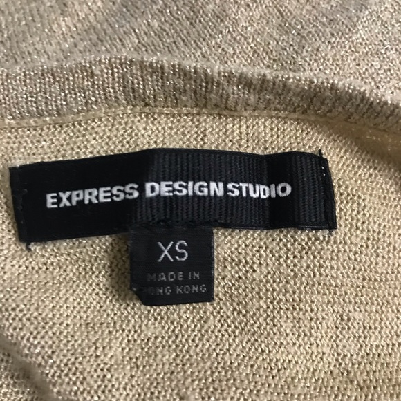 Exprés desig studio top size xs - Picture 5 of 5
